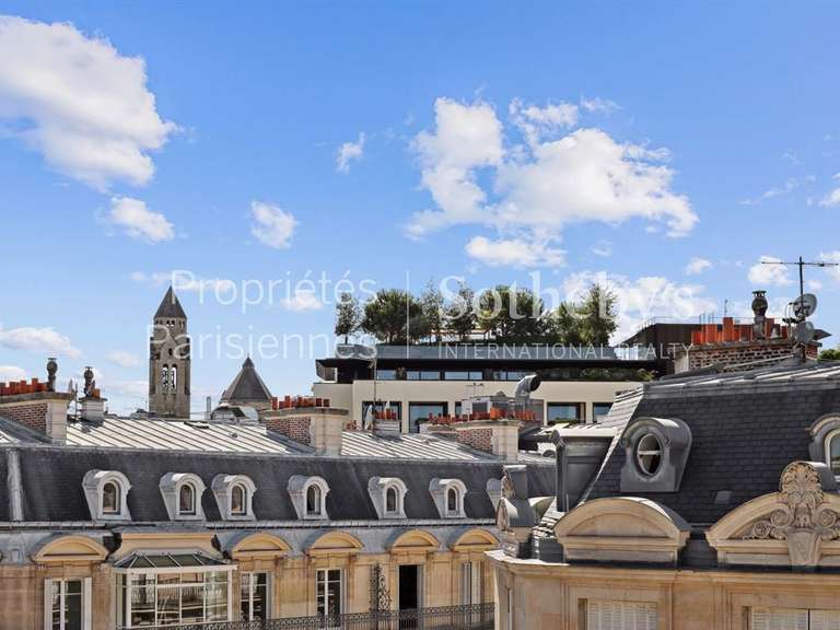 Apartment Paris 8e - 1 bedroom - 45m²