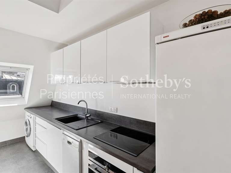 Apartment Paris 8e - 1 bedroom - 45m²