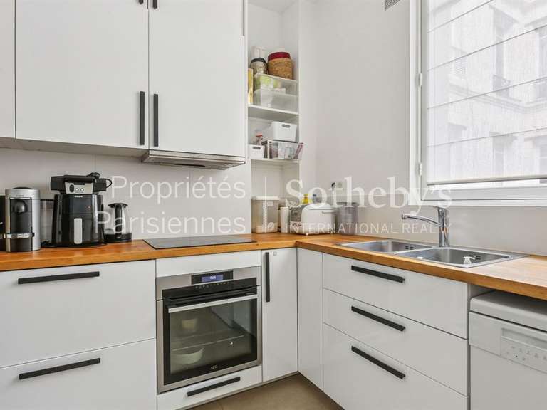Apartment Paris 8e - 2 bedrooms - 125m²