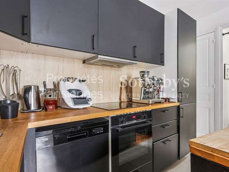 Apartment Paris 8e - 3 bedrooms - 111m²