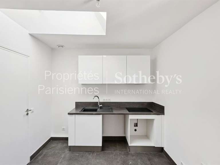 Apartment Paris 8e - 18m²