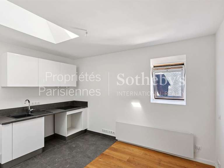 Apartment Paris 8e - 18m²