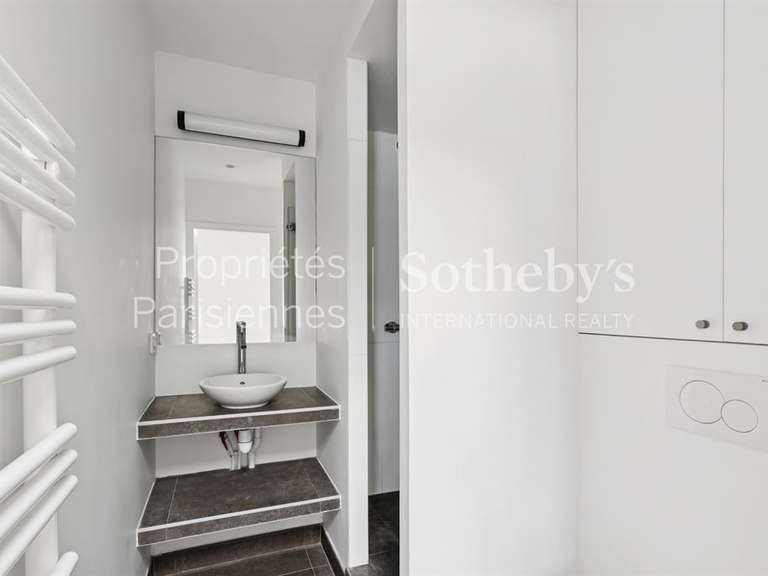 Apartment Paris 8e - 18m²