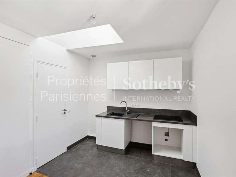 Apartment Paris 8e - 18m²
