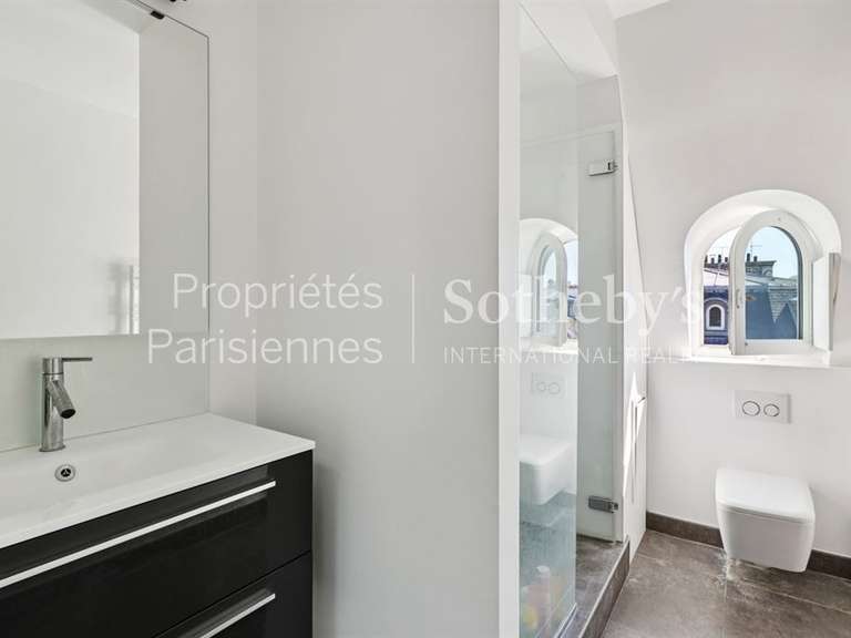Apartment Paris 8e - 24m²