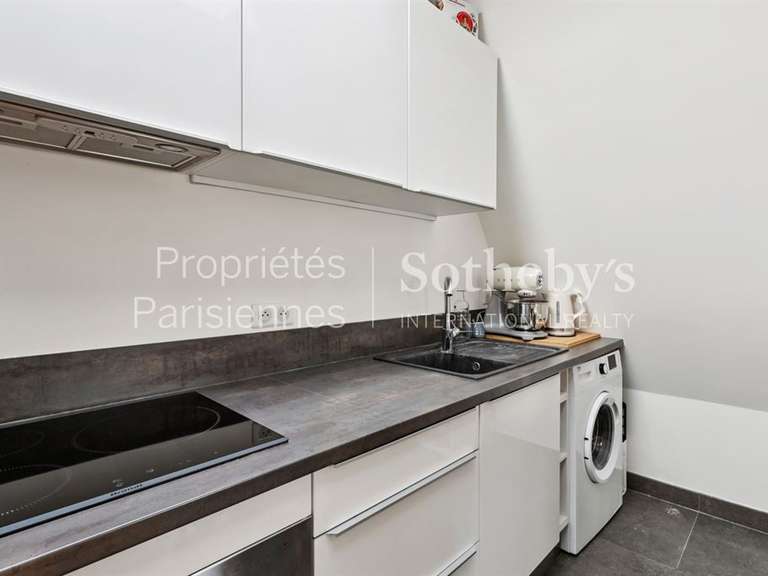 Apartment Paris 8e - 24m²