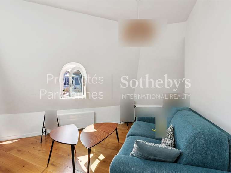 Apartment Paris 8e - 24m²