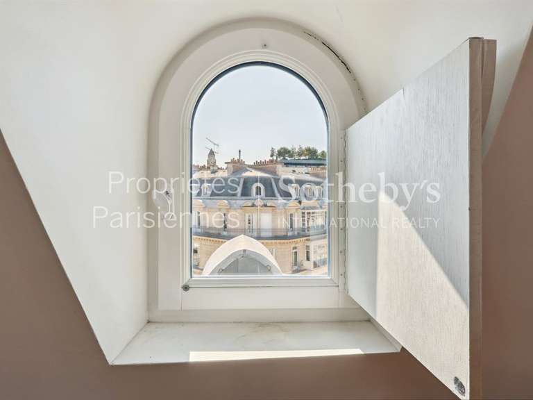 Apartment Paris 8e - 24m²