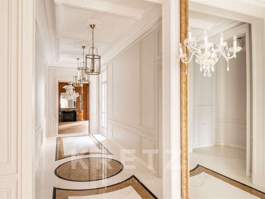 Apartment Paris 8e