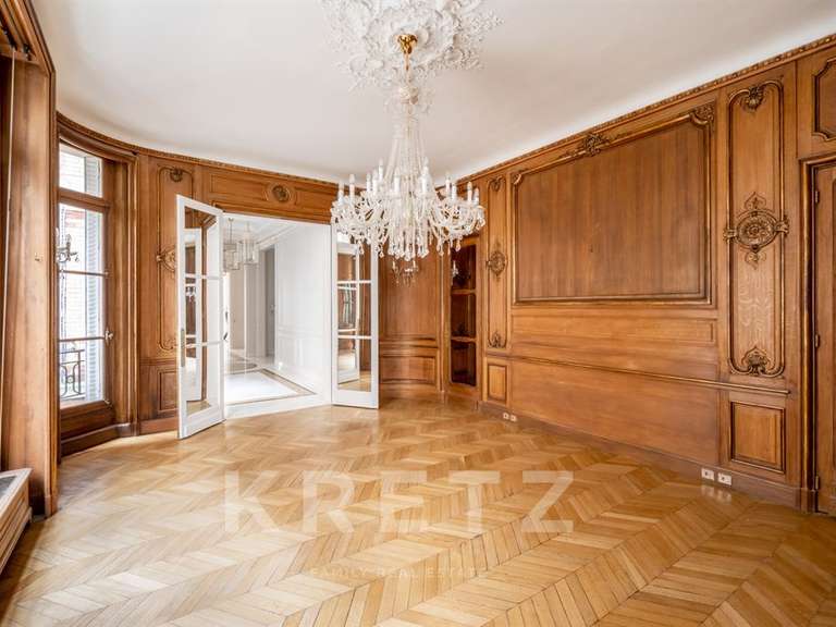 Apartment Paris 8e - 3 bedrooms - 269m²