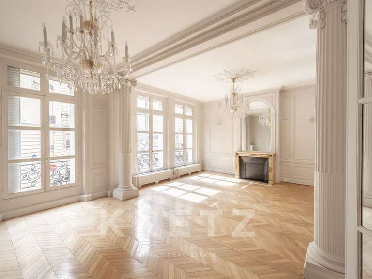 Apartment Paris 8e - 3 bedrooms - 269m²