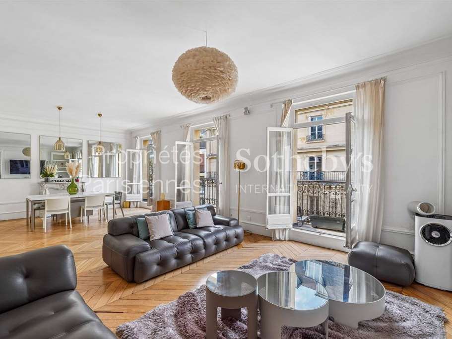 Appartement Paris 8e