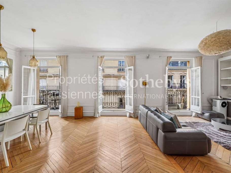 Appartement Paris 8e