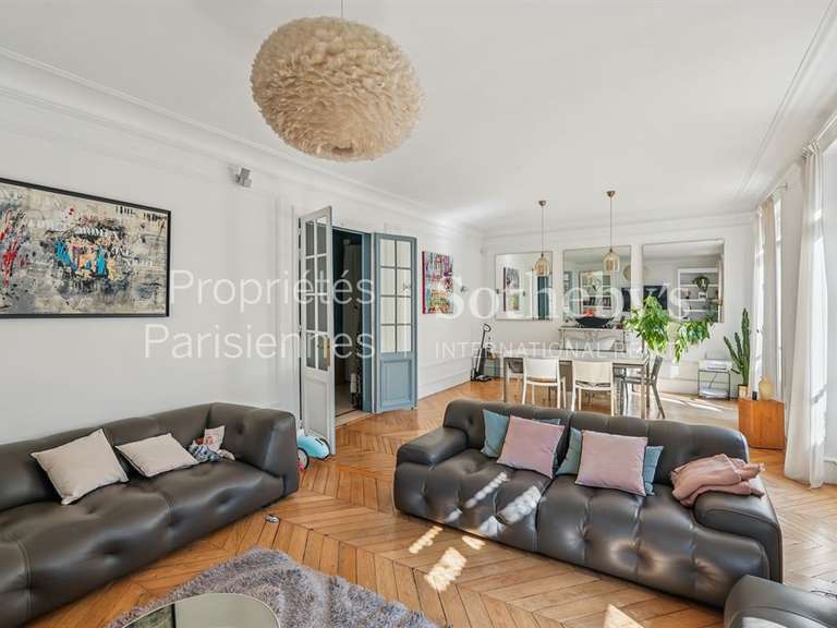 Appartement Paris 8e - 4 chambres - 162m²
