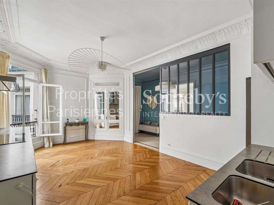 Appartement Paris 8e