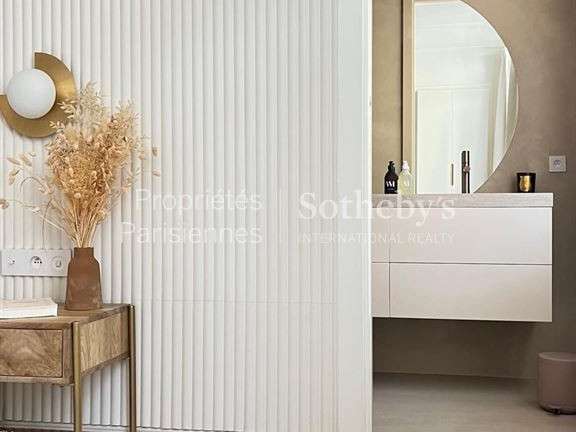 Appartement Paris 8e - 4 chambres - 162m²