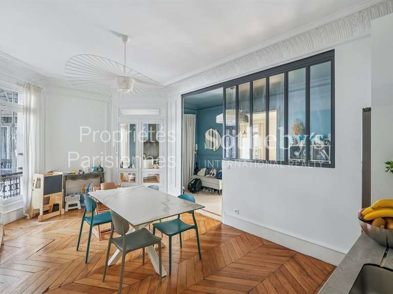 Appartement Paris 8e - 4 chambres - 162m²