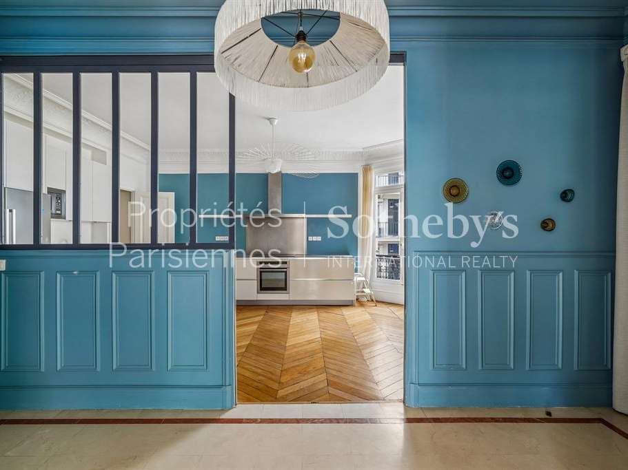 Appartement Paris 8e