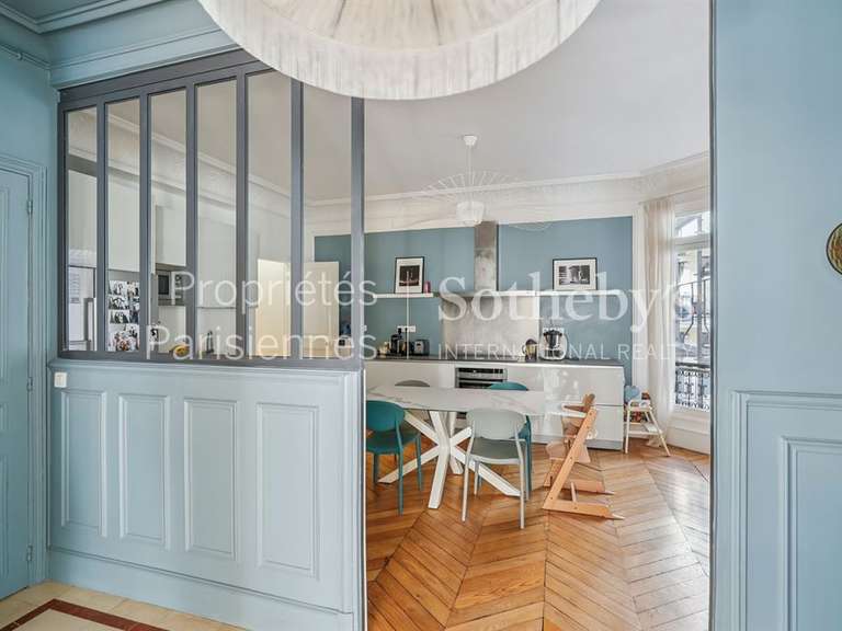 Appartement Paris 8e - 4 chambres - 162m²