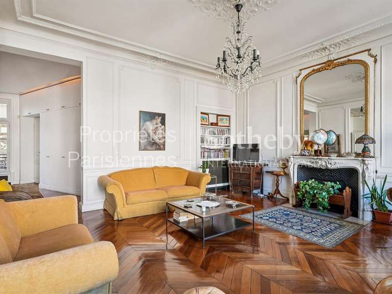 Apartment Paris 8e - 4 bedrooms - 181m²