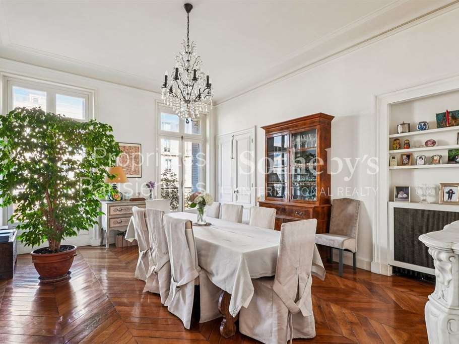 Appartement Paris 8e
