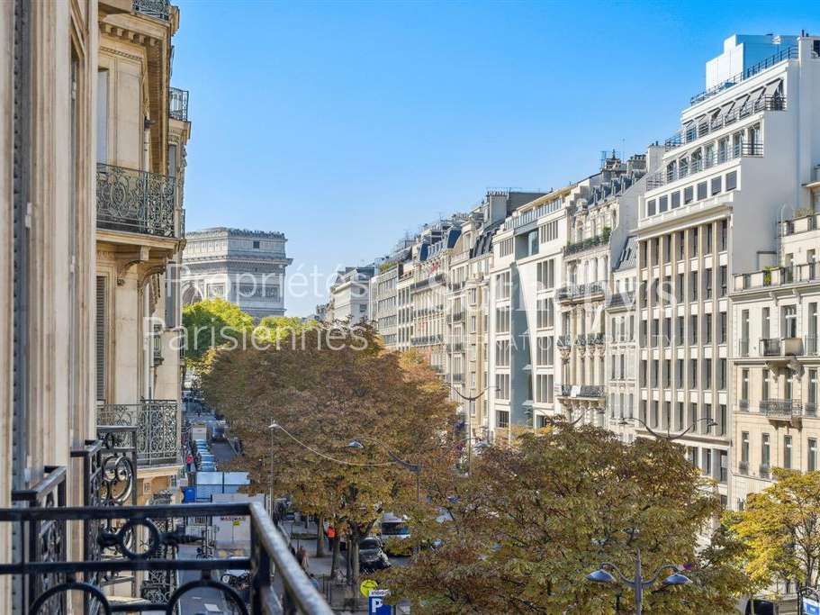 Appartement Paris 8e