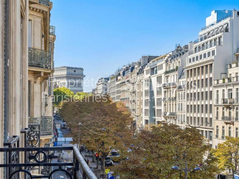 Apartment Paris 8e - 4 bedrooms - 181m²