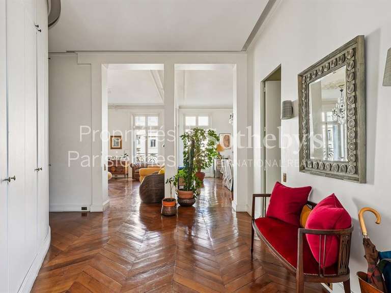 Apartment Paris 8e - 4 bedrooms - 181m²