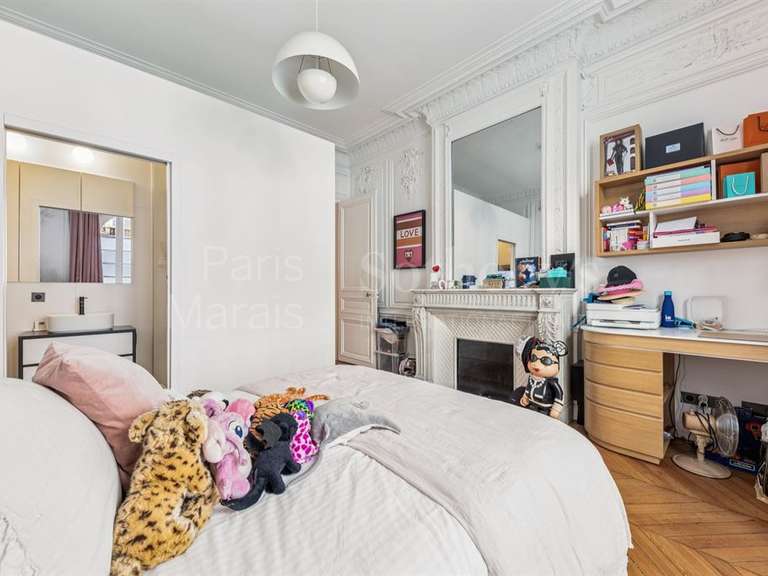 Apartment Paris 8e - 3 bedrooms - 154m²