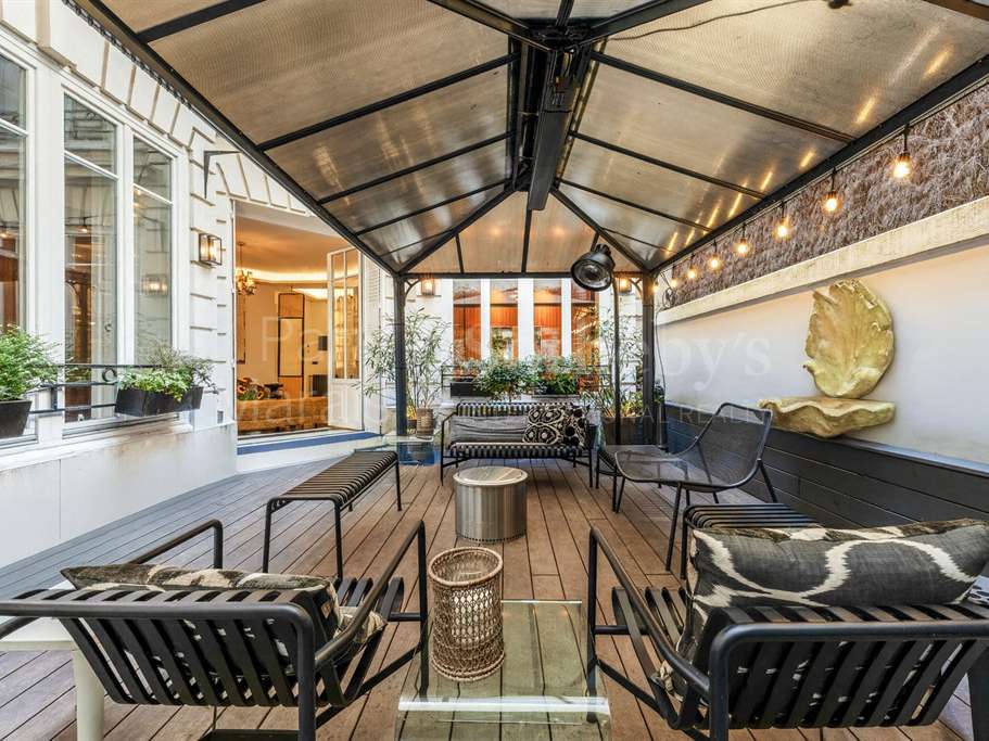 Appartement Paris 8e