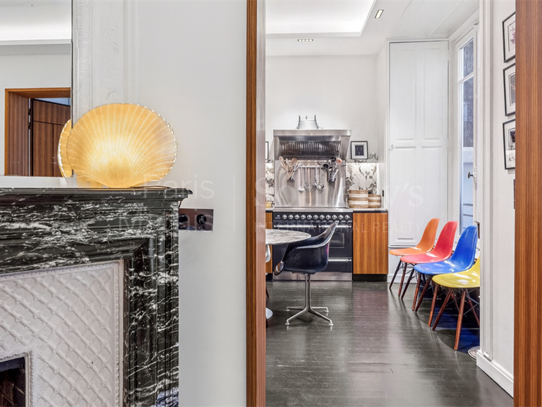 Apartment Paris 8e - 3 bedrooms - 154m²