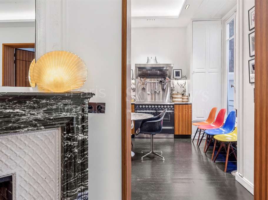 Appartement Paris 8e