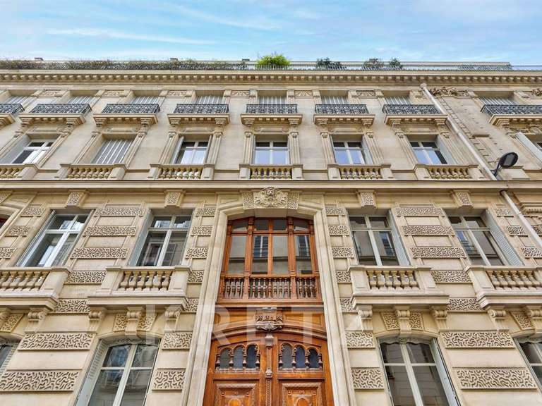 Apartment Paris 8e - 357m²