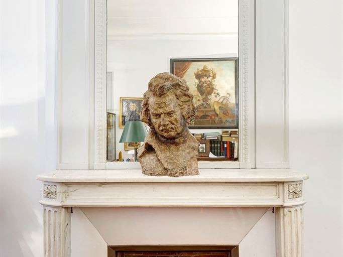 Apartment Paris 8e - 357m²