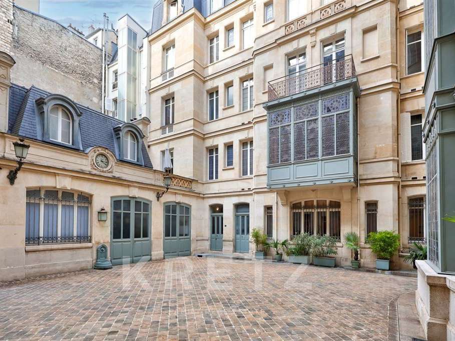 Apartment Paris 8e