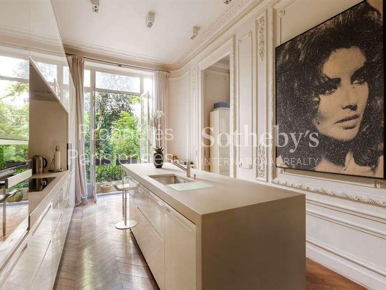 Apartment Paris 8e - 4 bedrooms - 315m²