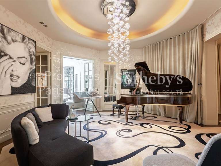 Apartment Paris 8e - 4 bedrooms - 315m²