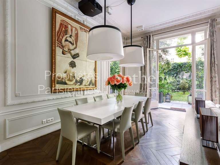 Apartment Paris 8e - 4 bedrooms - 315m²
