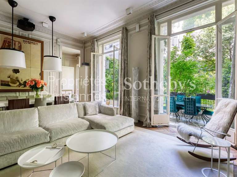 Apartment Paris 8e - 4 bedrooms - 315m²
