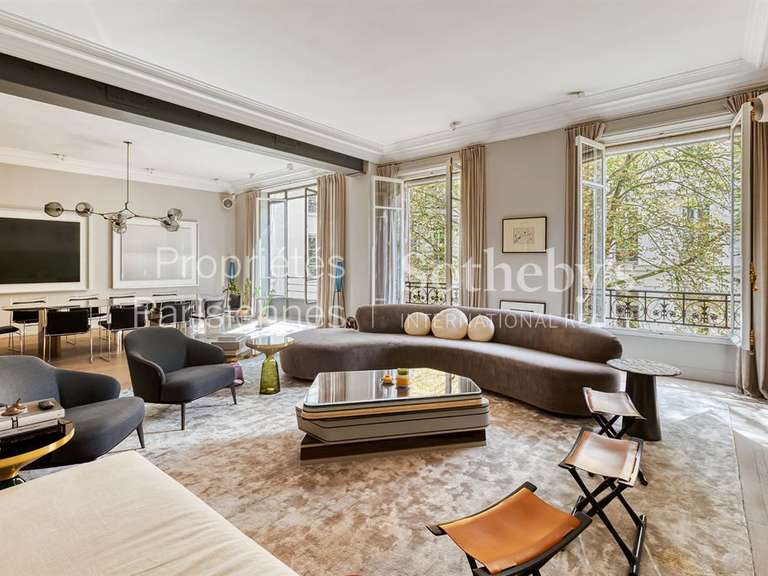Apartment Paris 8e - 3 bedrooms - 248m²