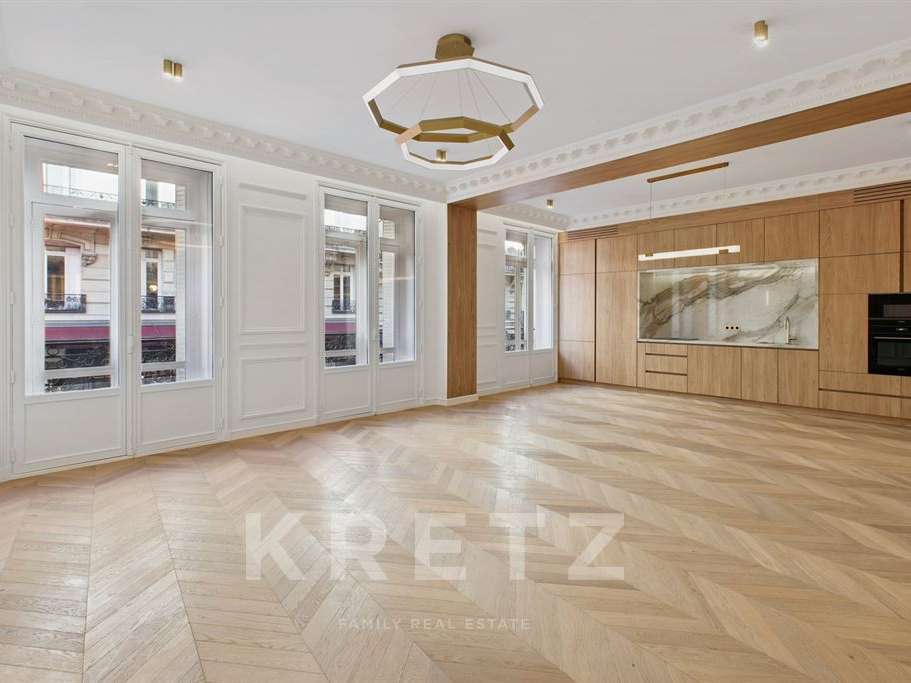Appartement Paris 8e