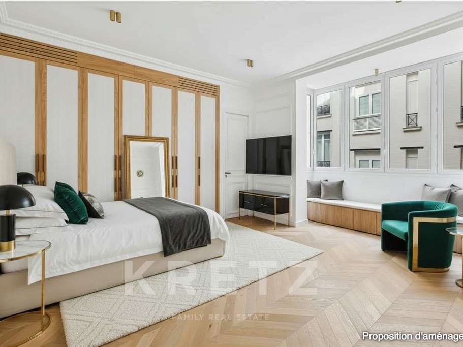 Appartement Paris 8e