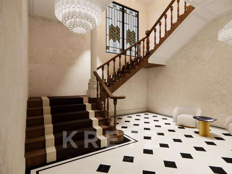 Apartment Paris 8e - 2 bedrooms - 125m²