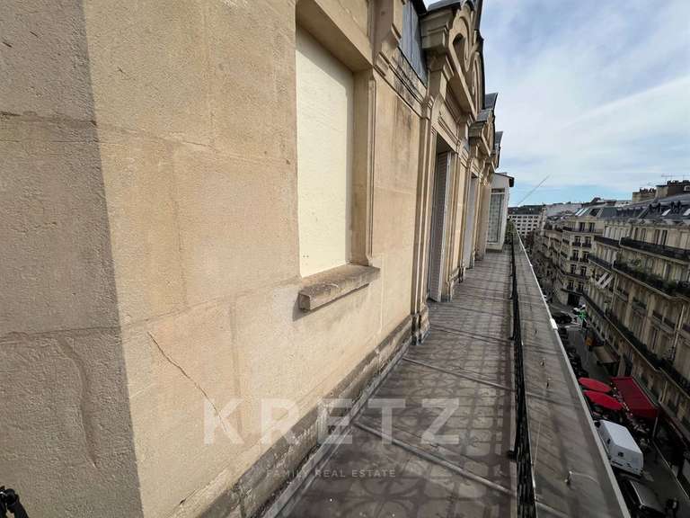 Apartment Paris 8e - 3 bedrooms - 151m²