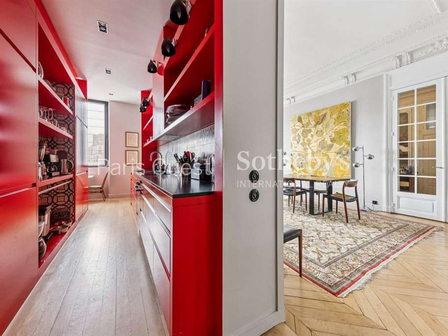 Appartement Paris 8e