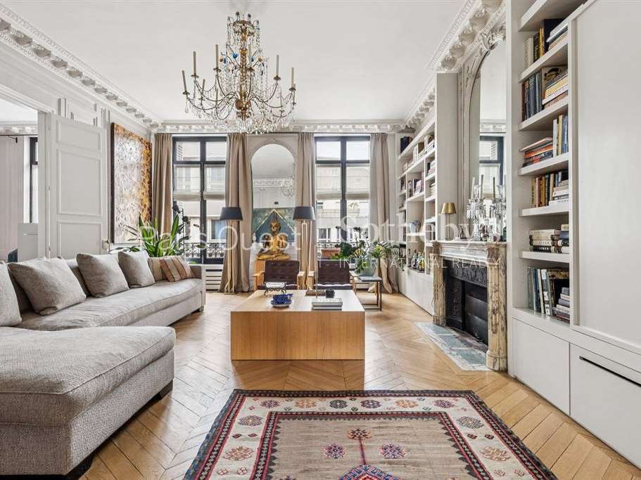 Appartement Paris 8e