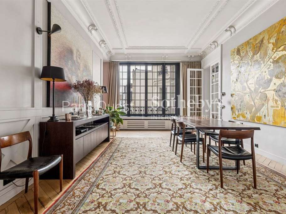 Appartement Paris 8e