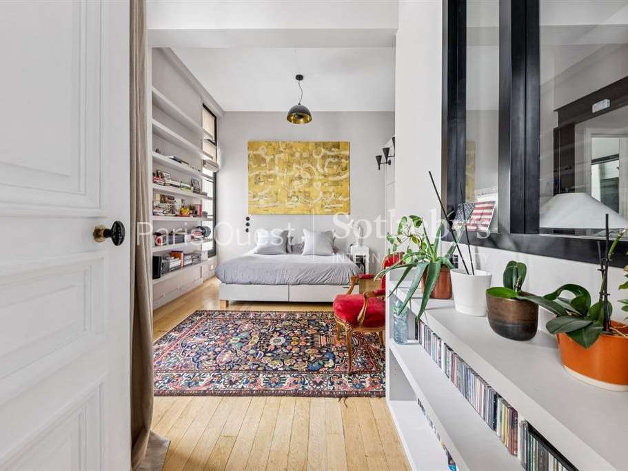 Appartement Paris 8e