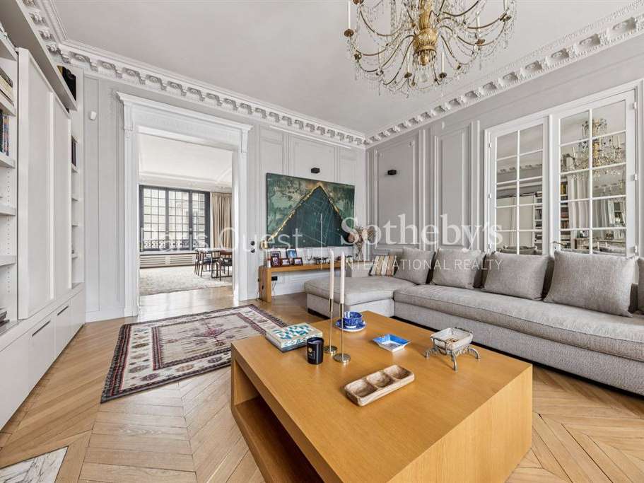 Appartement Paris 8e