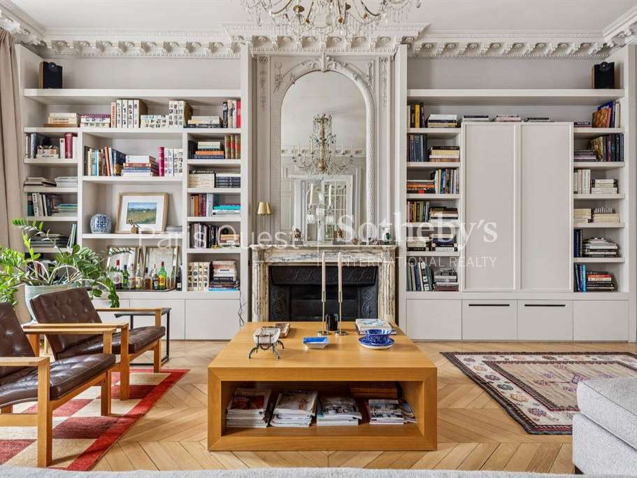 Appartement Paris 8e